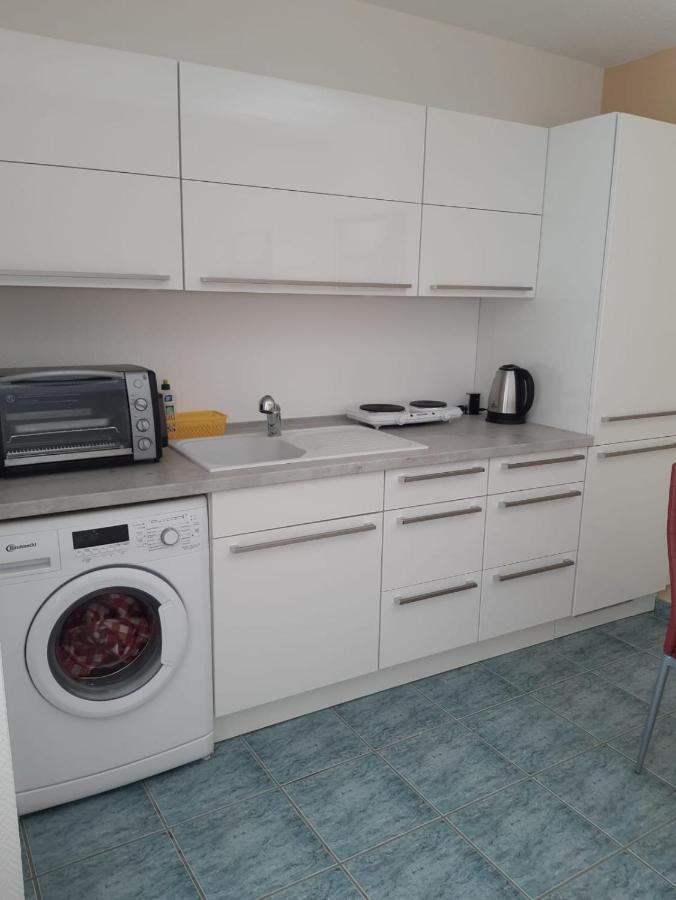 Thüringer Zimmer Suhl Exterior foto